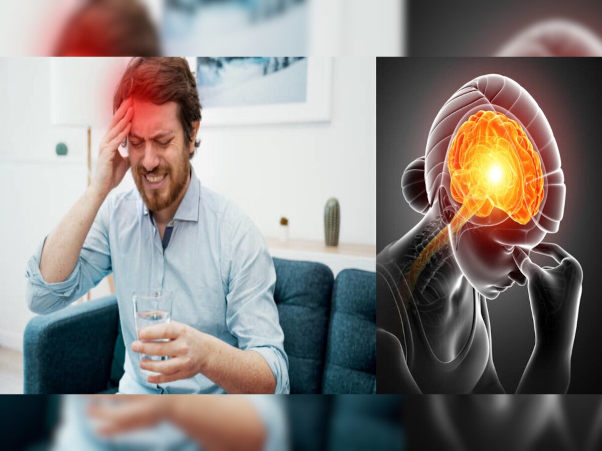 Reduce Migraine Yoga Tips: सिर दर्द से रहते हैं परेशान? इन योगासन से माइग्रेन चुटकियों में होगा खत्‍म  