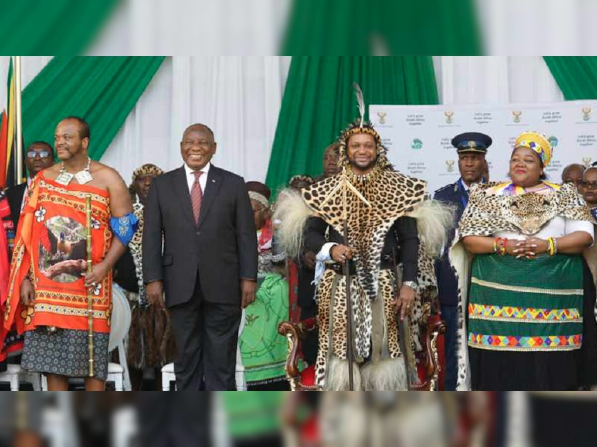 New Zulu king: ଏହି ଦେଶର ରାଜାଙ୍କୁ ଚ୍ୟାଲେଞ୍ଜ କଲେ ଭାରତୀୟ ବଂଶୋଦ୍ଭବ, ଦୁଇ ଦିନ ତଳେ ହୋଇଛି ରାଜ୍ୟାଭିଷେକ
