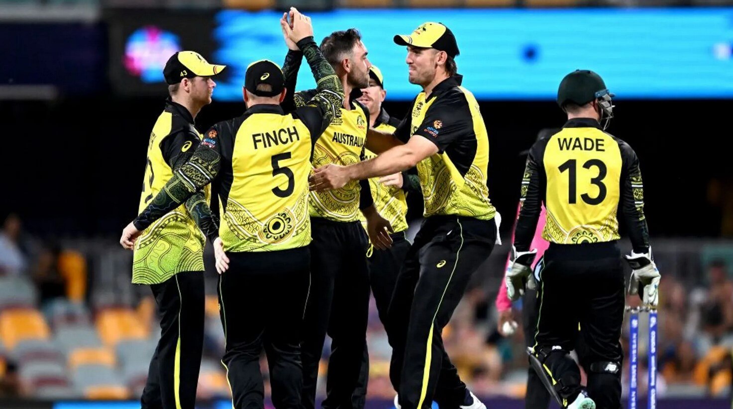 T20 World Cup: डिफेंडिंग टी20 वर्ल्ड चैम्पियन ऑस्ट्रेलिया ने आयरलैंड को रौंदा, सेमीफाइनल के लिए उम्मीद जिंदा