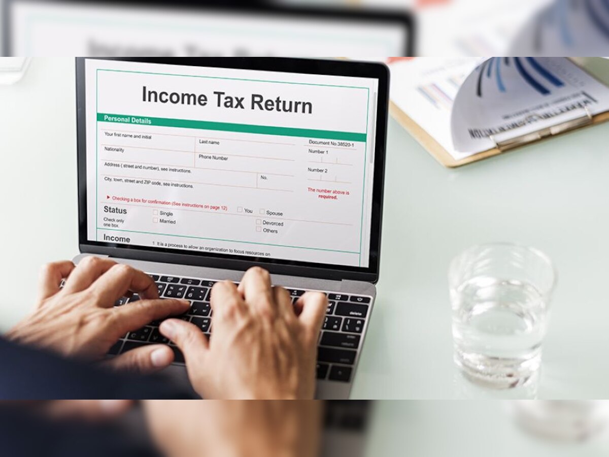 Income Tax Return Update