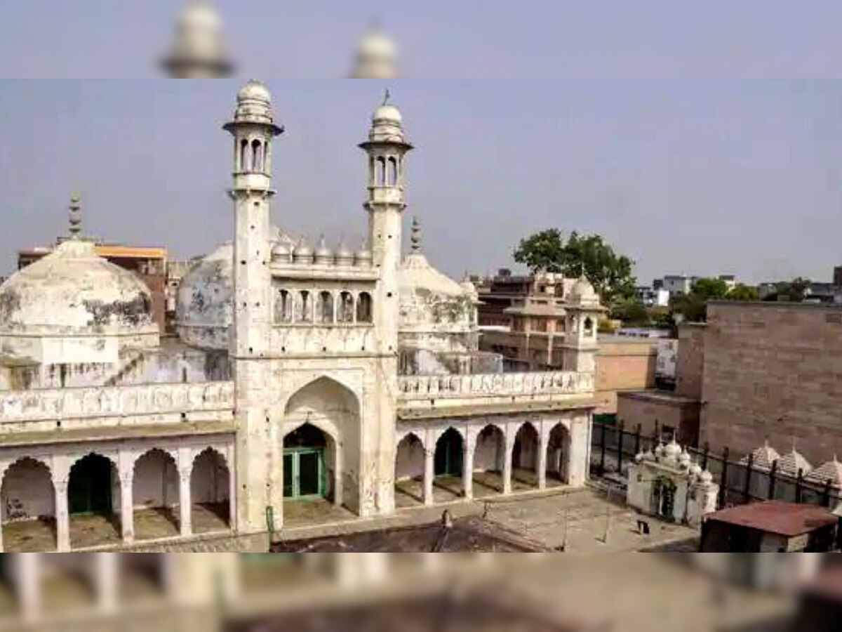 Gyanvapi Masjid Case: जुर्माना लगने के बाद ASI के DG ने दाखिल किया हलफनामा, भरा फाइन