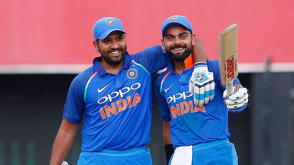 Rohit Sharma And Virat Kohli Part Of T20 World Cup 2024 Team India ...