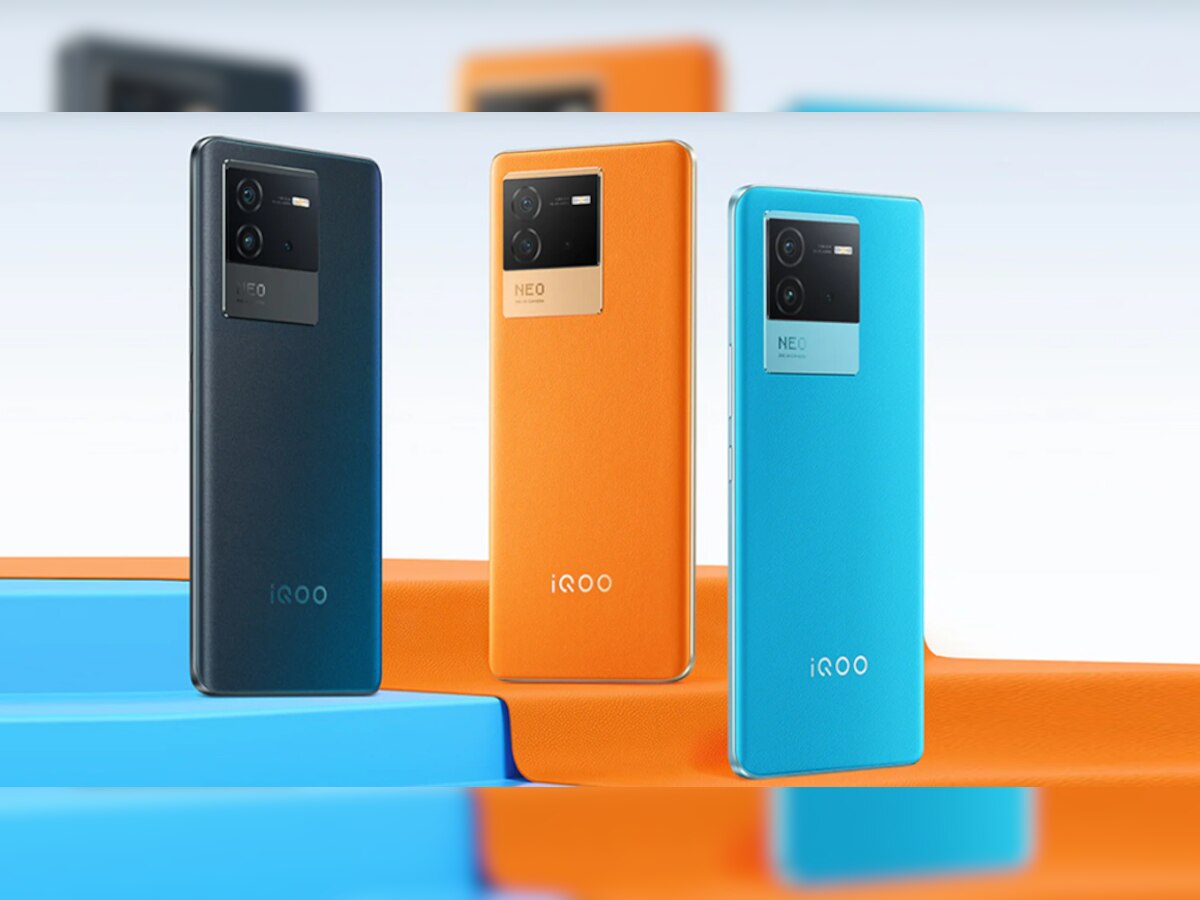 iQOO ला रहा भारत में स्टाइलिश डिजाइन वाला धाकड़ Smartphone, मिनटों में होगा फुल चार्ज; जानिए फीचर्स