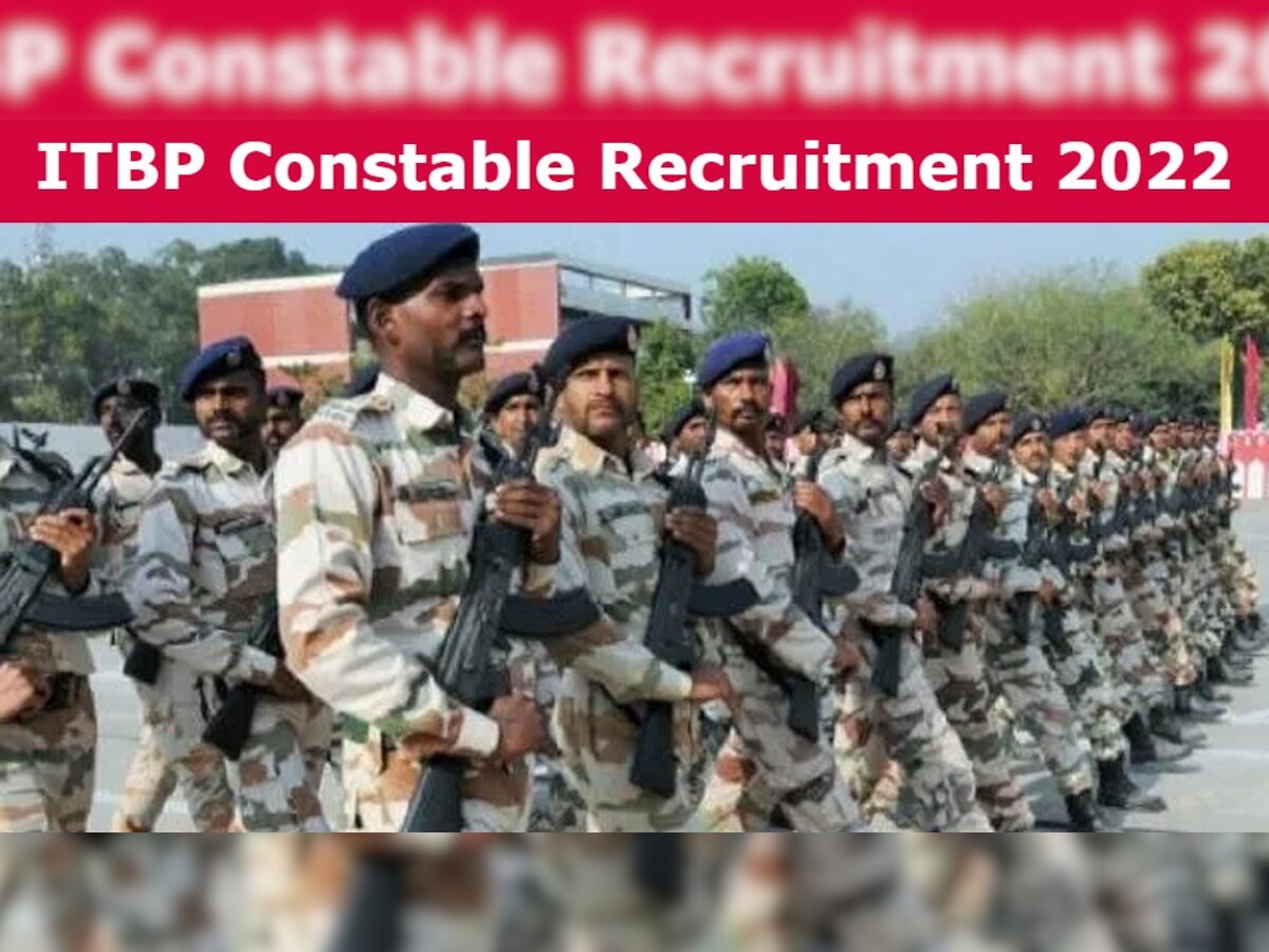 ITBP में कॉन्स्टेबल और हेड कॉन्स्टेबल के पदों पर निकली वैकेंसी, आज से करें आवेदन, जानें पूरी डिटेल