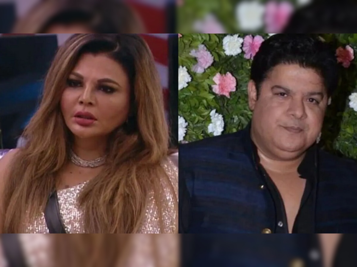 Rakhi Sawant ने किया साजिद खान का सपोर्ट, शर्लिन चोपड़ा को बोली- मेरे भाई का नाम मत ले