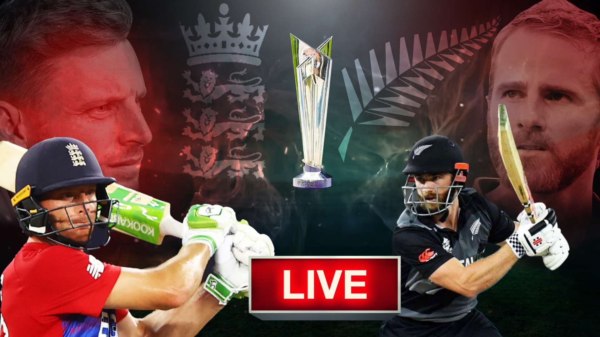 NZ vs ENG Live Score Watch Online: फ्री में देखें न्यूजीलैंड बनाम इंग्लैड का लाइव मैच, जानें पल-पल की अपडेट