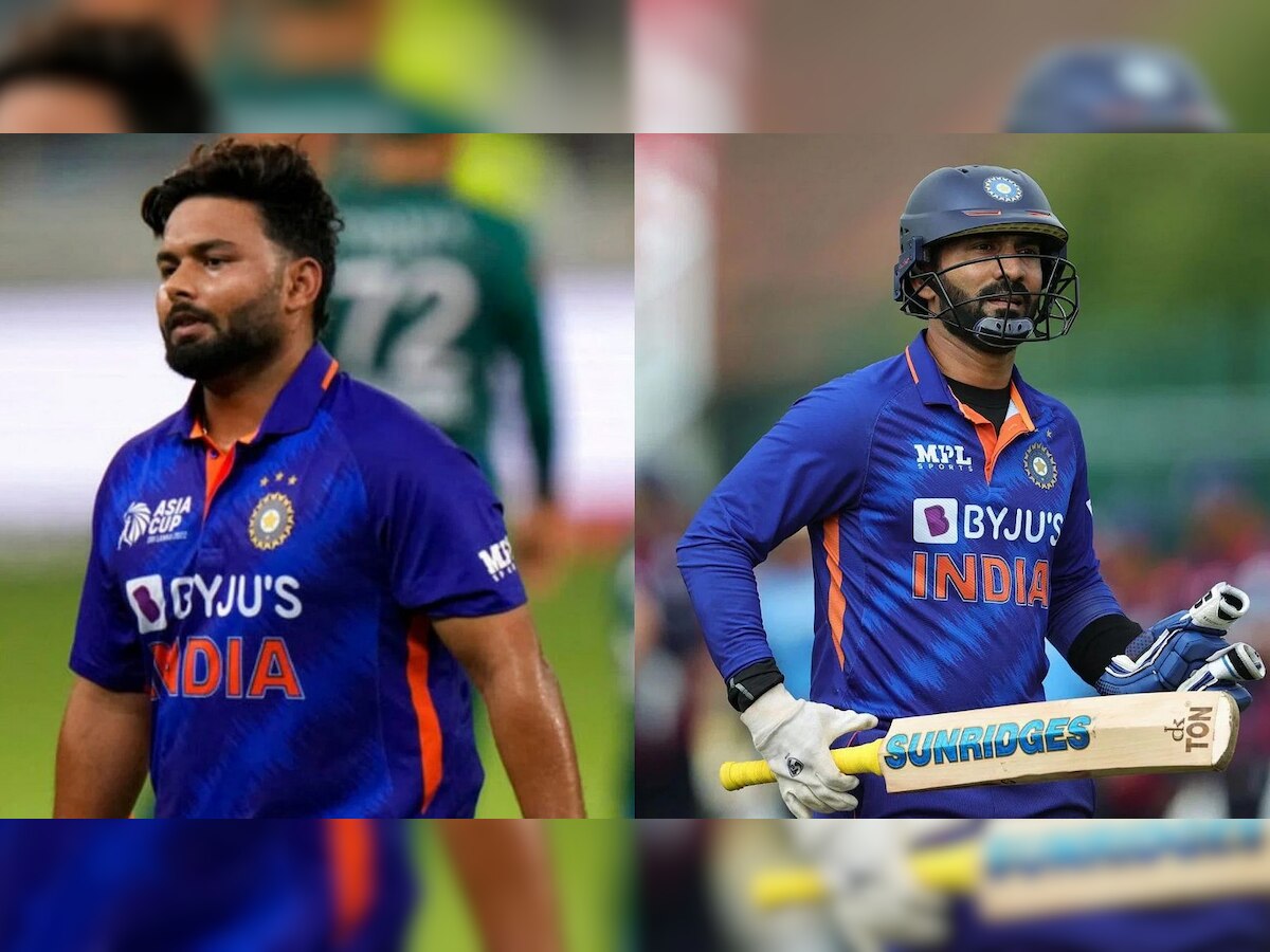 T20 World Cup: पंत या कार्तिक, कल बांग्लादेश के खिलाफ कौन खेलेगा टी20 वर्ल्ड कप का मैच? कोच द्रविड़ ने इस जवाब से किया हैरान