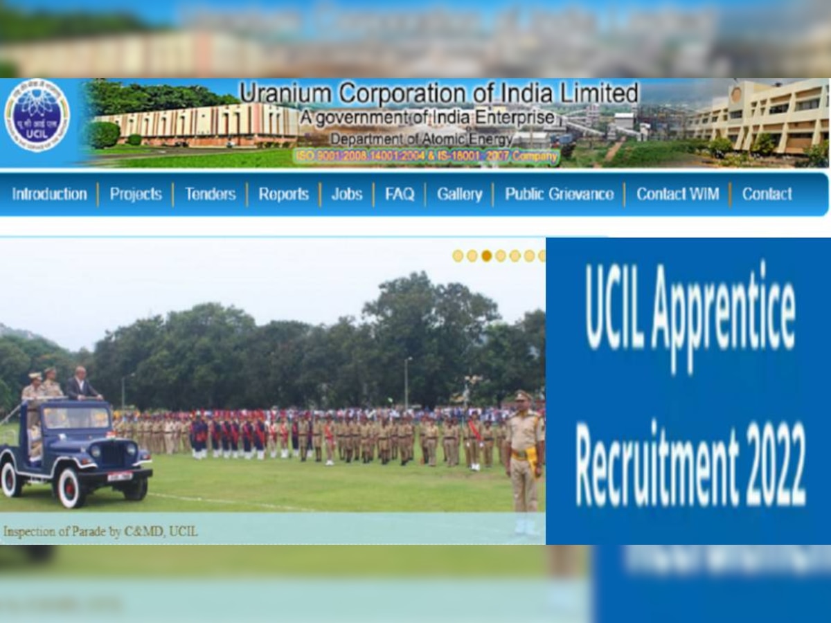 UCIL Recruitment 2022: आईटीआई पास के लिए विभिन्न ट्रेड्स में अपरेंटिसशिप का मौका, यहां देखें डिटेल