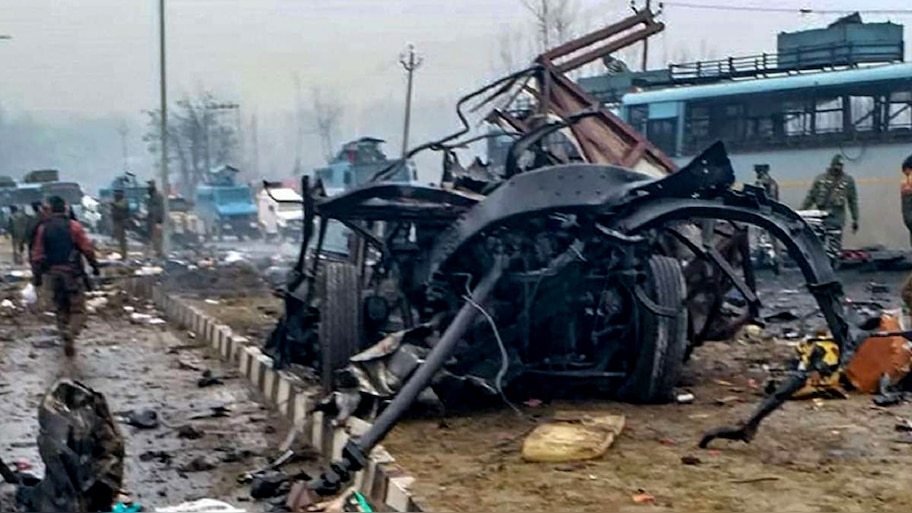 Pulwama Attack का जश्न मनाने वाले को 5 साल की सज़ा, 25 हज़ार का लगा जुर्माना