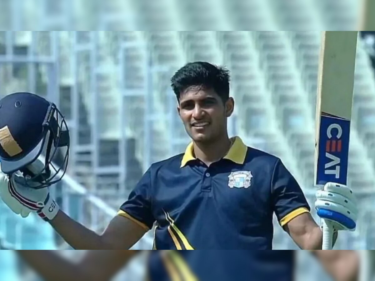 Shubman Gill: पहली बार दिखा शुभमन गिल का ये रौद्र रूप, मार-मारकर गेंदबाजों के खोल दिए धागे; 55 बॉल में ठोके 126 रन