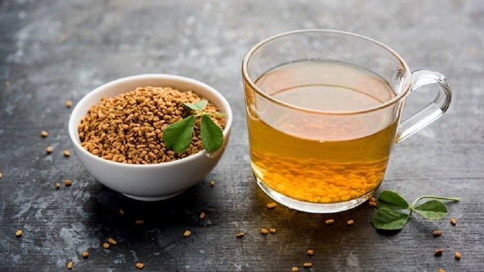 Drink fenugreek seeds water empty stomach daily to get amazing health