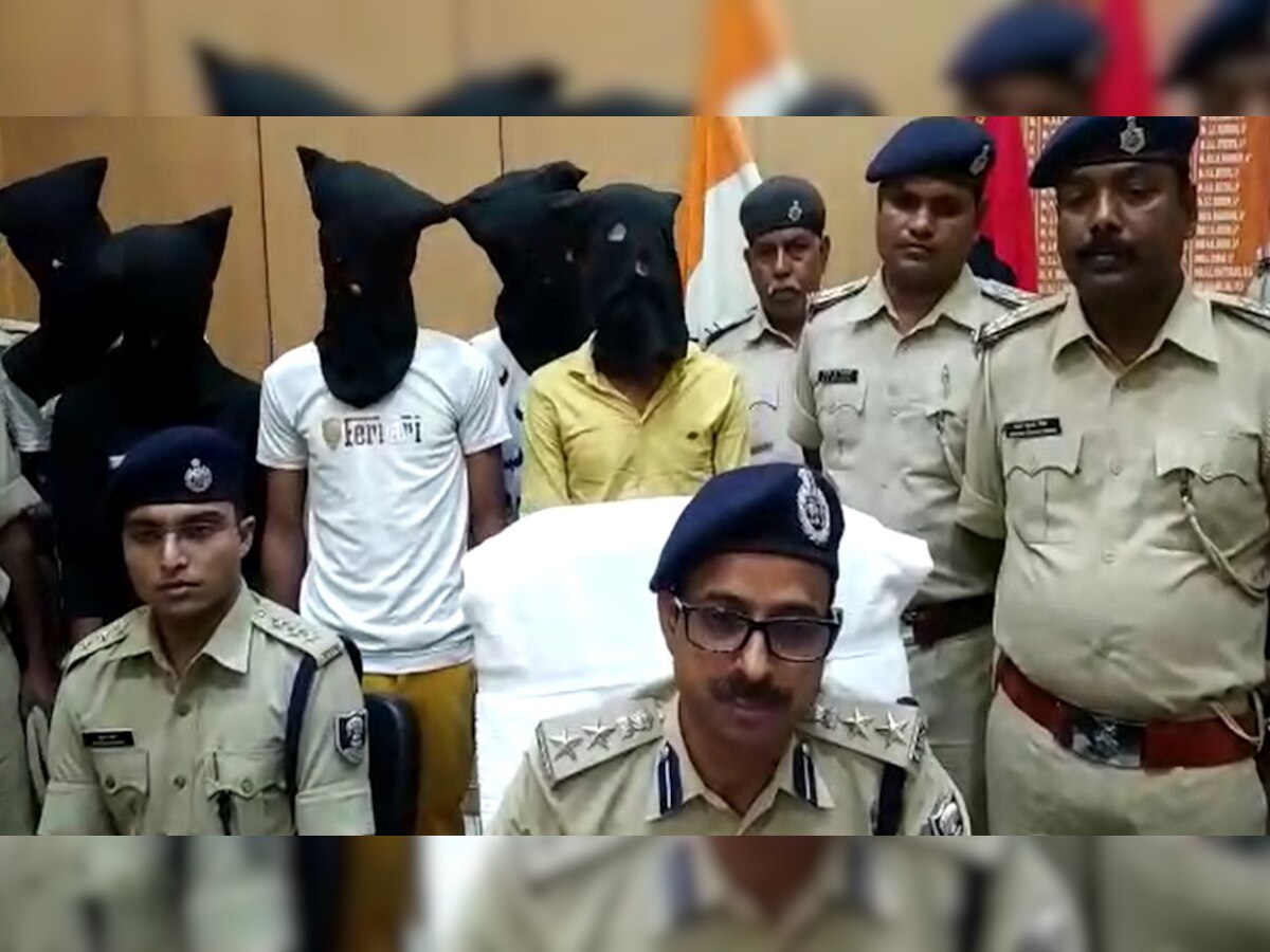 प्रेमिका के भाई ने ही प्रेमी की धारदार तलवार से चढ़ा दी बली, पुलिस जांच में जुटी