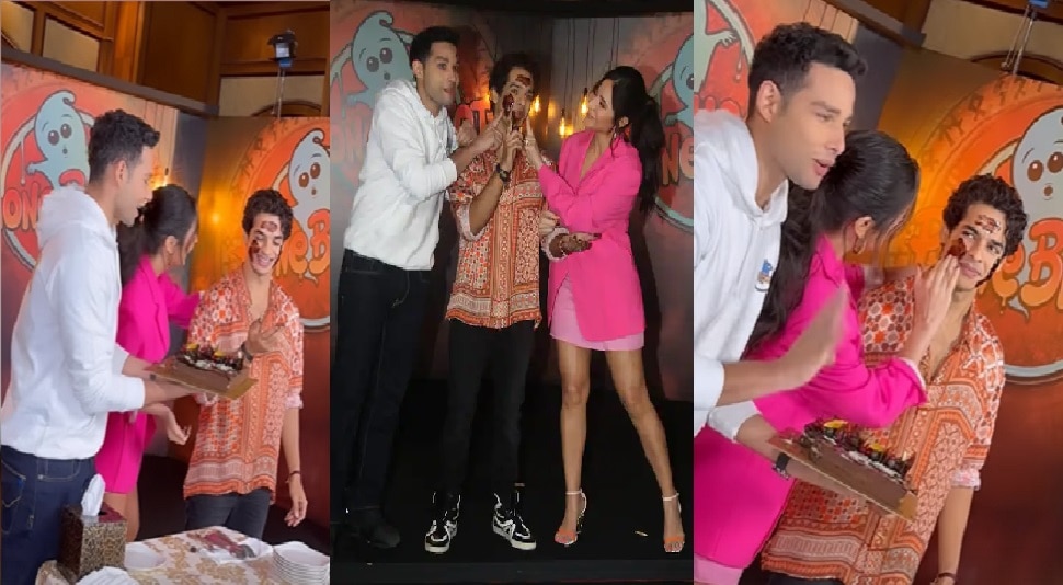 Ishaan Khattar Birthday: कैटरीना और सिद्धांत ने किया ईशान का ऐसा हाल, सब बोले- OMG