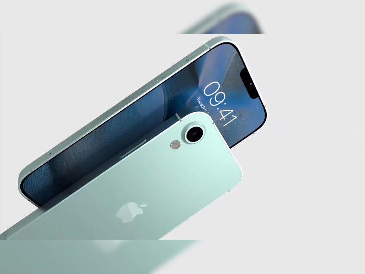 Apple ला रहा बड़ी स्क्रीन वाला सबसे सस्ता 5G iPhone, डिजाइन देख आप भी कहेंगे- दिल लूटना कोई तुमसे सीखे...
