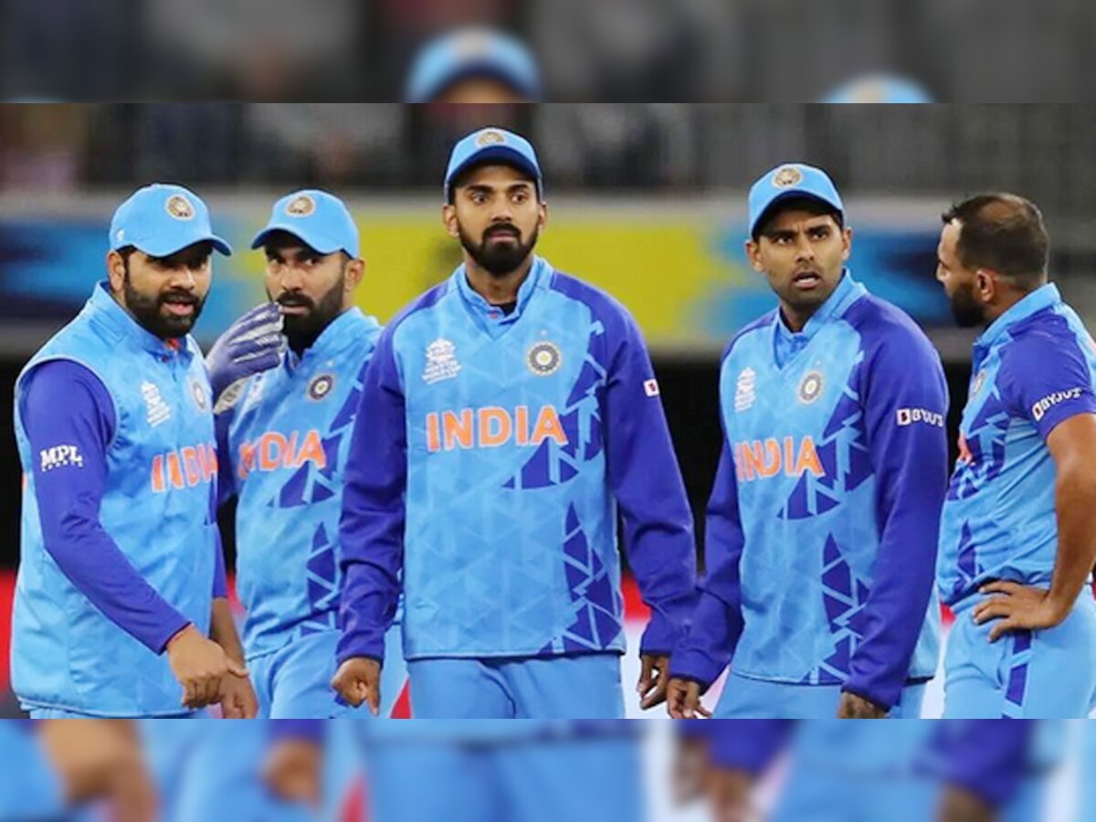 Indian Cricket Team (Instagram)