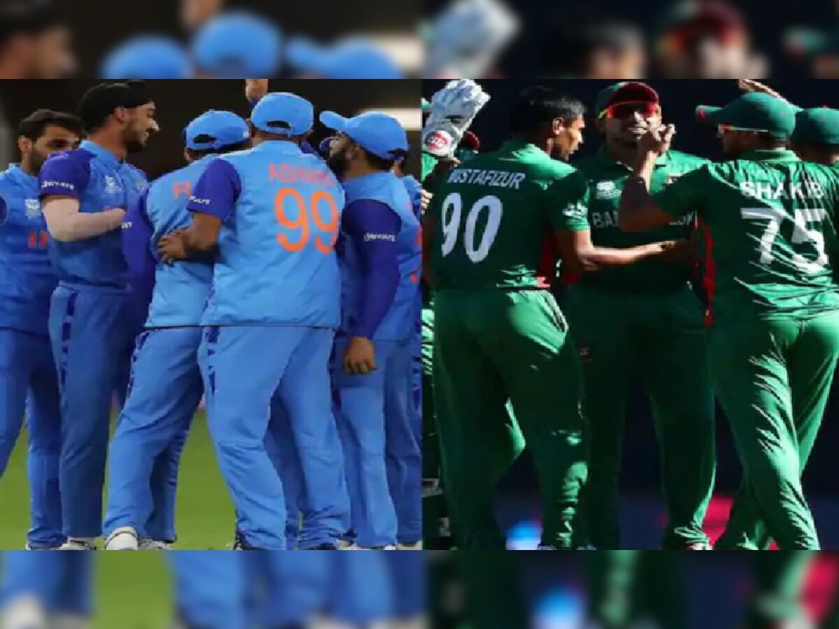 T20 World Cup में बांग्लादेश से भिड़ेगी टीम इंडिया, लेकिन इस वजह से हो सकता है बड़ा उलटफेर