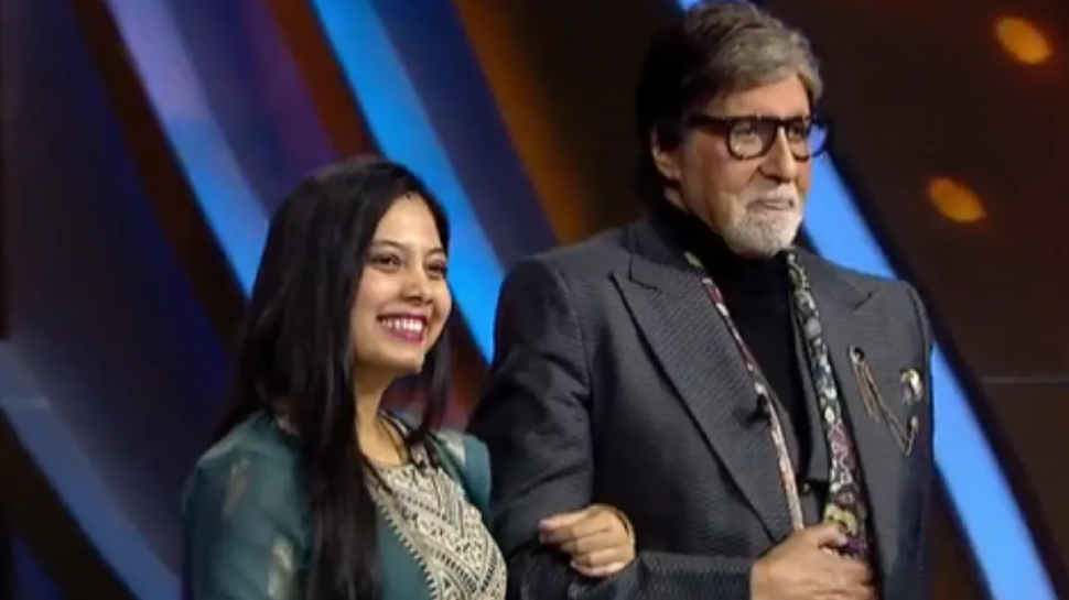 KBC में 50 लाख के इस सवाल से चूकीं कंटेस्टेंट, गलत जवाब देकर गंवाए करीब 22 लाख KBC में 50 लाख के इस सवाल से चूकीं कंटेस्टेंट, गलत जवाब देकर गंवाए करीब 22 लाख