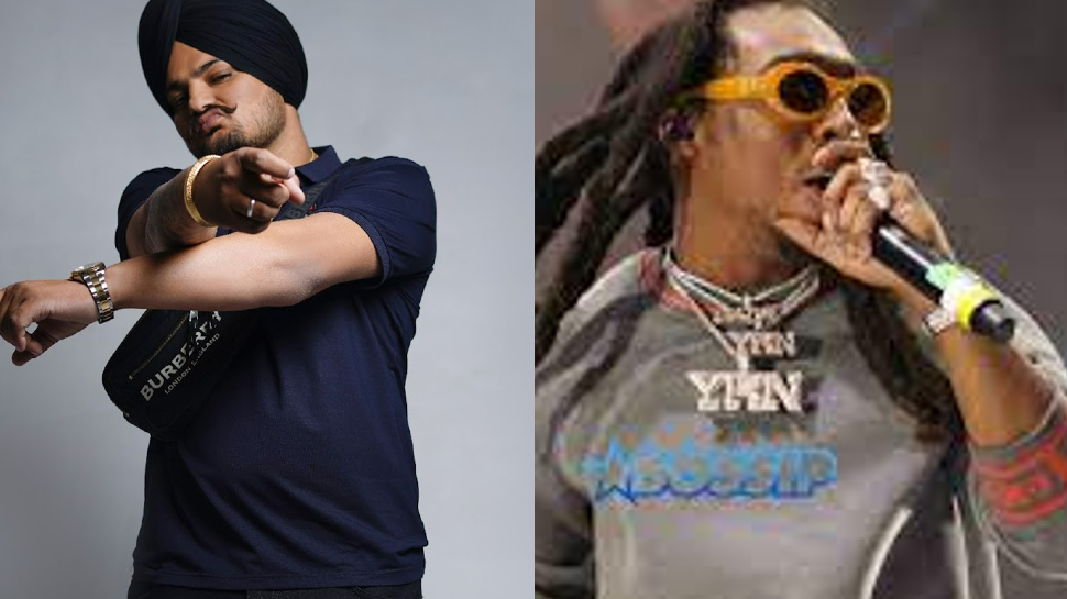 Indian One Eye Rapper like Sidhu Moosewala another rapper shotdead in broad daylight at the ...