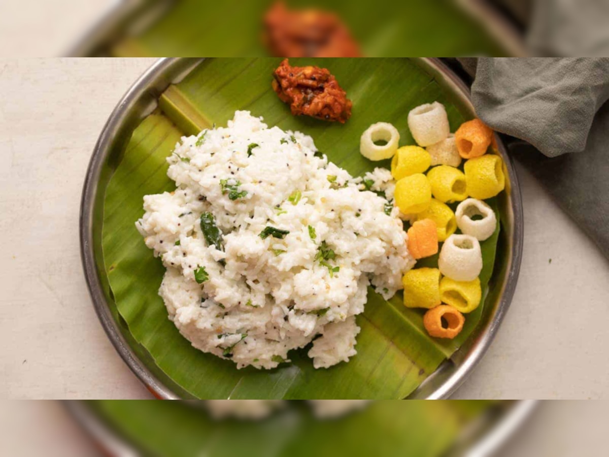 Curd Rice Benefits