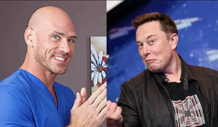 Johnny Sins स्पेस में शूट करना चाहते हैं एडल्ट फिल्म, Elon Musk देंगे साथ?