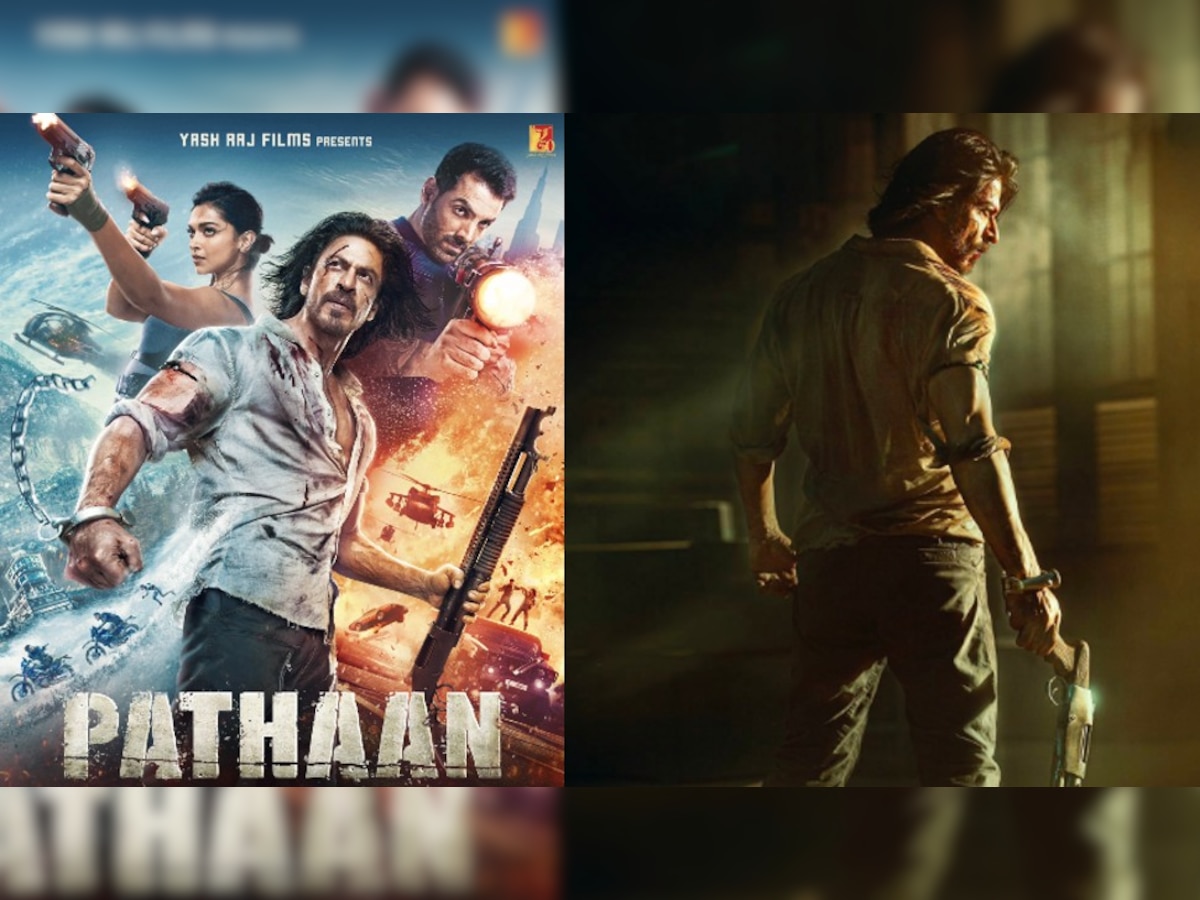 Pathan Teaser Out: शाहरुख खान ने बर्थडे पर फैंस को दिया सरप्राइस, रिलीज हुआ पठान का टीजर