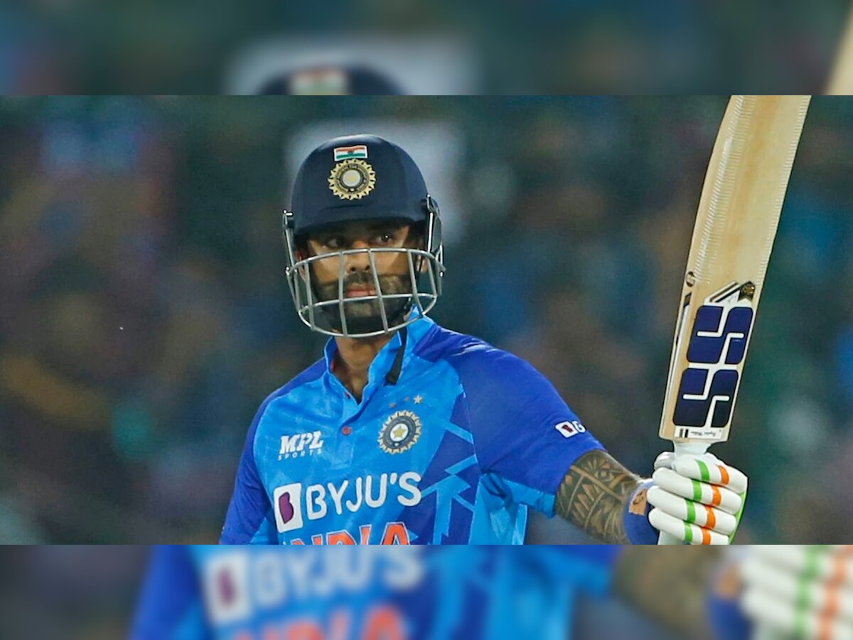 ICC Ranking: सूर्यकुमार यादव ने रचा इतिहास, टी20 रैंकिंग में बने दुनिया के नंबर 1 बल्लेबाज