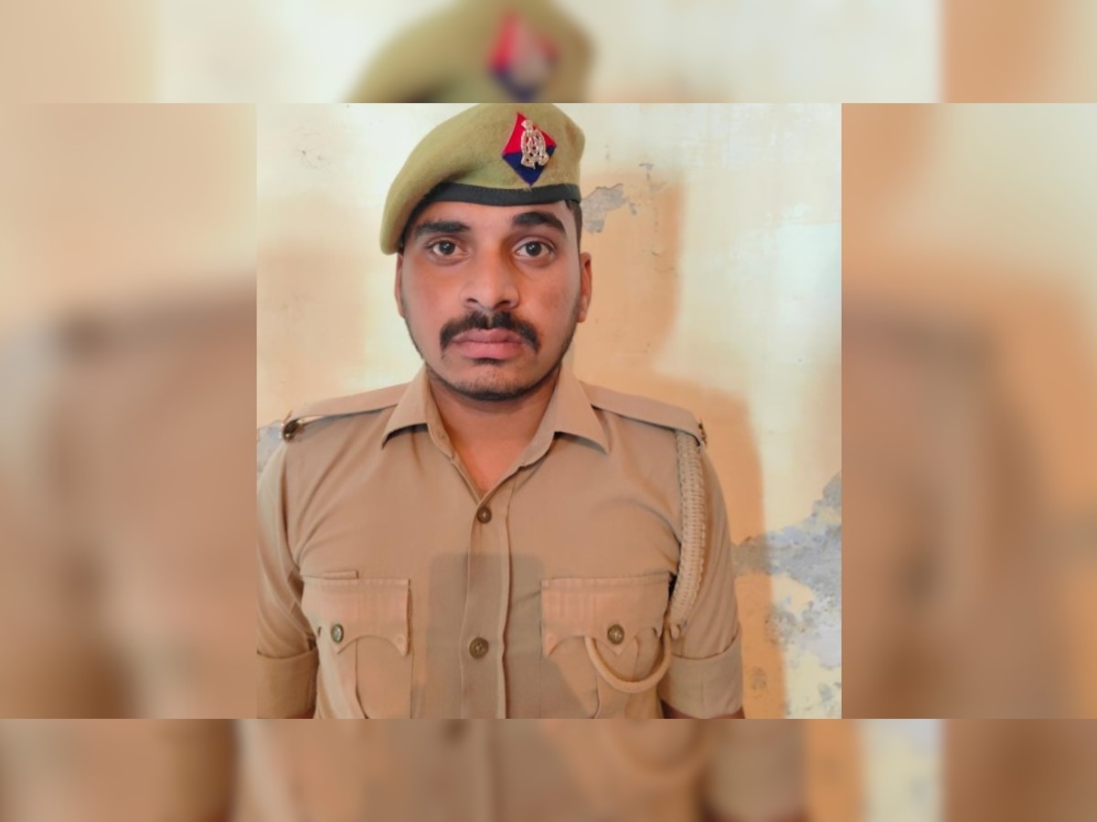 Sambhal: पुलिस की वर्दी पहनी और बन गया ADG और SP का PRO, फिर ऐसे शुरू होता ठगी का खेल