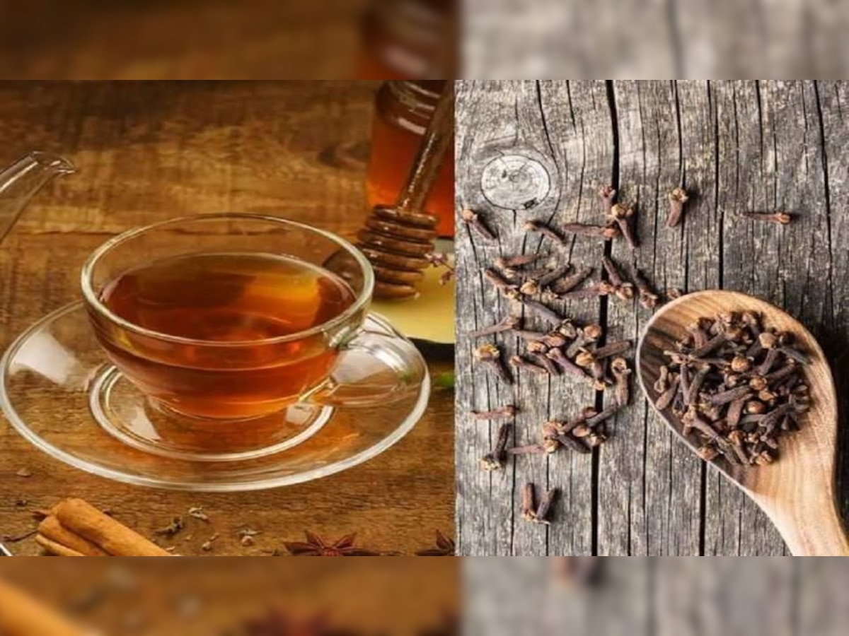 health tips By drinking cloves boiled in water, blood sugar remains