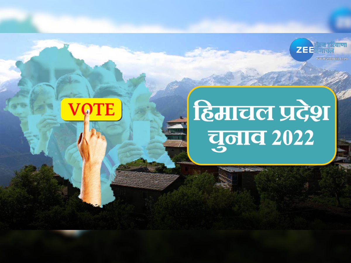 Himachal Election: हिमाचल चुनाव के लिए 5 को BJP-कांग्रेस जारी करेगी अपना-अपना मेनिफेस्टो
