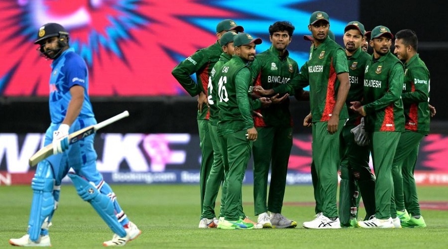 IND vs BAN: हारकर भी भारत को 5 सीख दे गया बांग्लादेश, T20 World Cup में खूब मिलेगी मदद