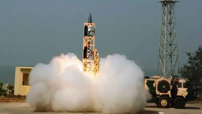 रक्षा क्षेत्र में और मजबूत हुआ भारत, कामयाब रहा इंटरसेप्टर मिसाइल का परीक्षण