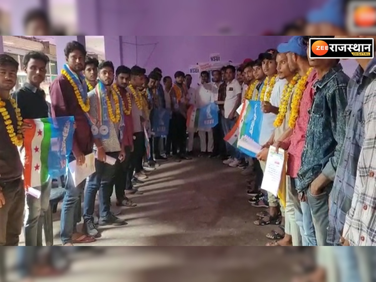 बाड़ी: NSUI के सदस्यता अभियान को लेकर हुई बैठक, घरों तक पहुचाएं जनकल्याणकारी योजनाएं