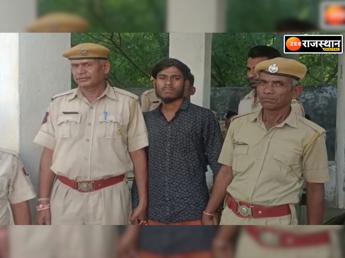 डूंगरपुर: दोषी नाबालिग को डरा-धमकाकर ले गया अहमदाबाद, किया रेप 