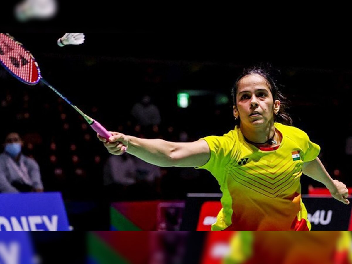 Saina nehwal (Instagram)