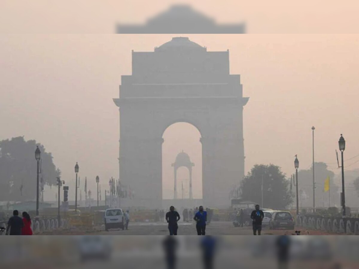 दिल्ली-NCR वाले जहरीली हवा में सांस लेने को मजबूर, AQI हुआ 800 पार