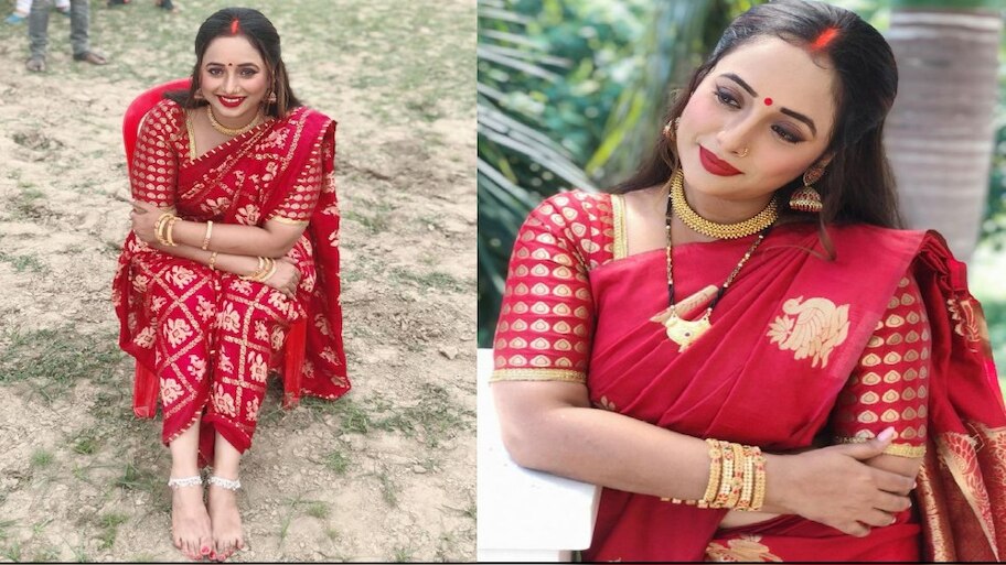 Bhojpuri actress of Mumbai became Rani Chatterjee from Sabia Sheikh in ...