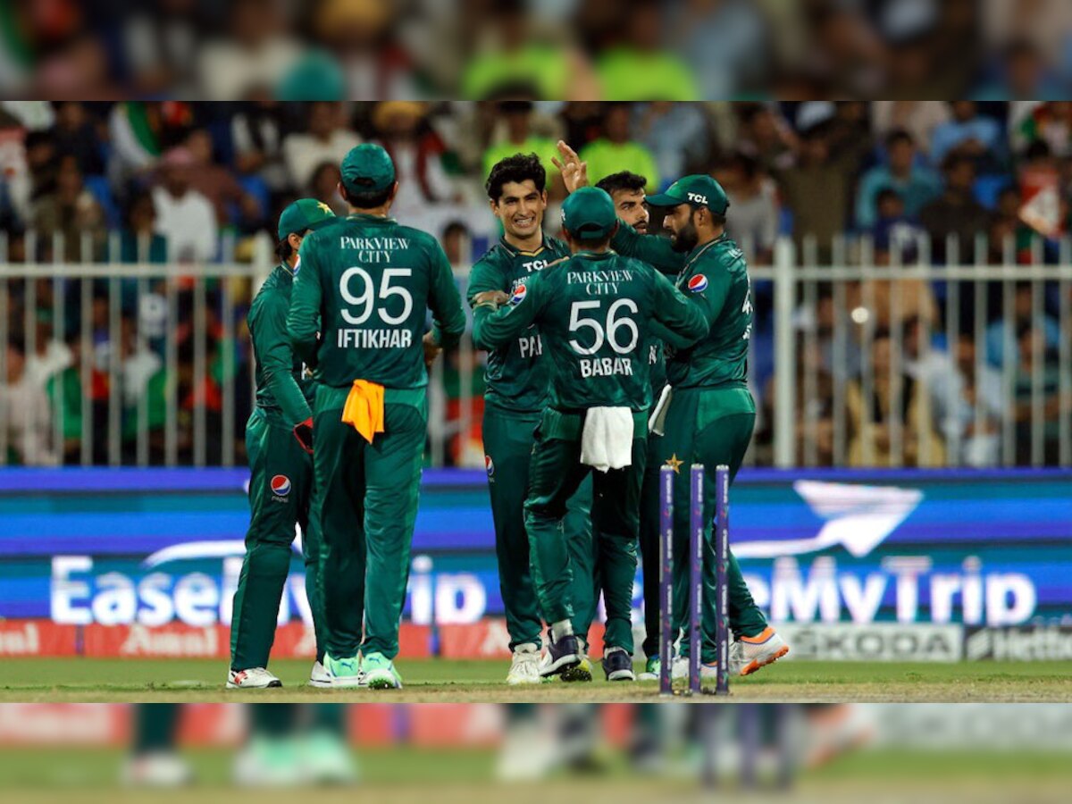 Pakistan Cricket Team (Twitter)