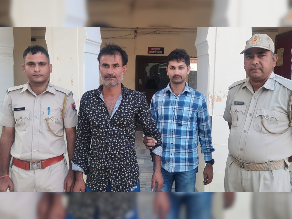 दूदू: पचाला में हुई हत्या के मुख्य आरोपी को फागी पुलिस ने किया अरेस्ट, लंबे समय से था फरार