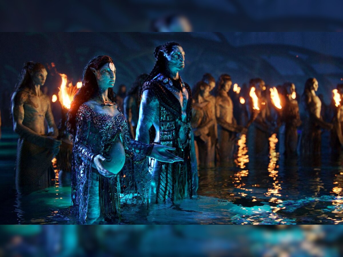 Avatar: The Way of water का दमदार ट्रेलर आया सामने, धमाकेदार एक्शन ने बढ़ाई फिल्म की बेसब्री 