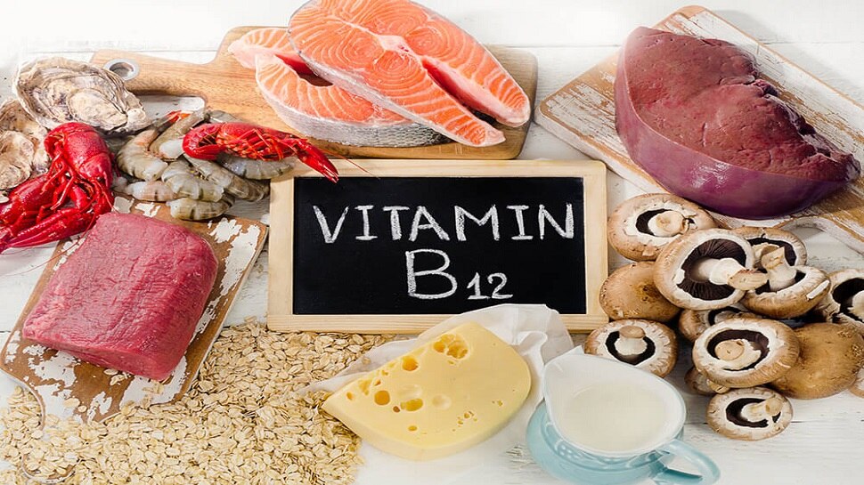 Vitamin B12 rich foods These 7 foods rich in vitamin B12 are good for