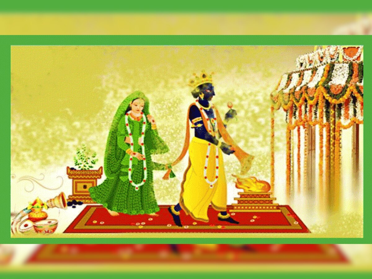 Dev Uthani Ekadashi 2022:  भगवान विष्णु को क्यों करना पड़ा था तुलसी से विवाह, जानें देवउठनी एकादशी व तुलसी विवाह का सही समय