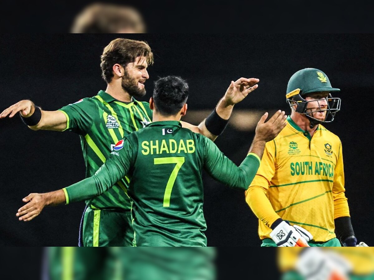 T20 World Cup: साउथ अफ्रीका पर कहर बनकर टूटा पाकिस्तान, सिडनी में 33 रनों से चटाई धूल