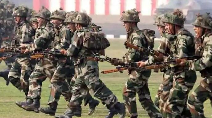 भारतीय सेना को मिलेगी नई वर्दी, आर्मी ने कराया डिजाइन का रजिस्ट्रेशन