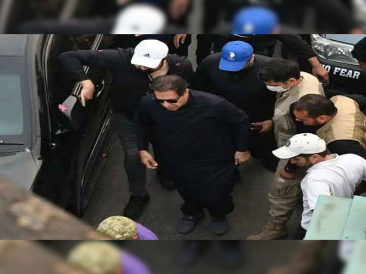 Imran Khan Attacked: हमलावर का इकबालिया बयान- 'इमरान जनता को गुमराह कर रहे थे, मैं उनकी जान लेना चाहता था'