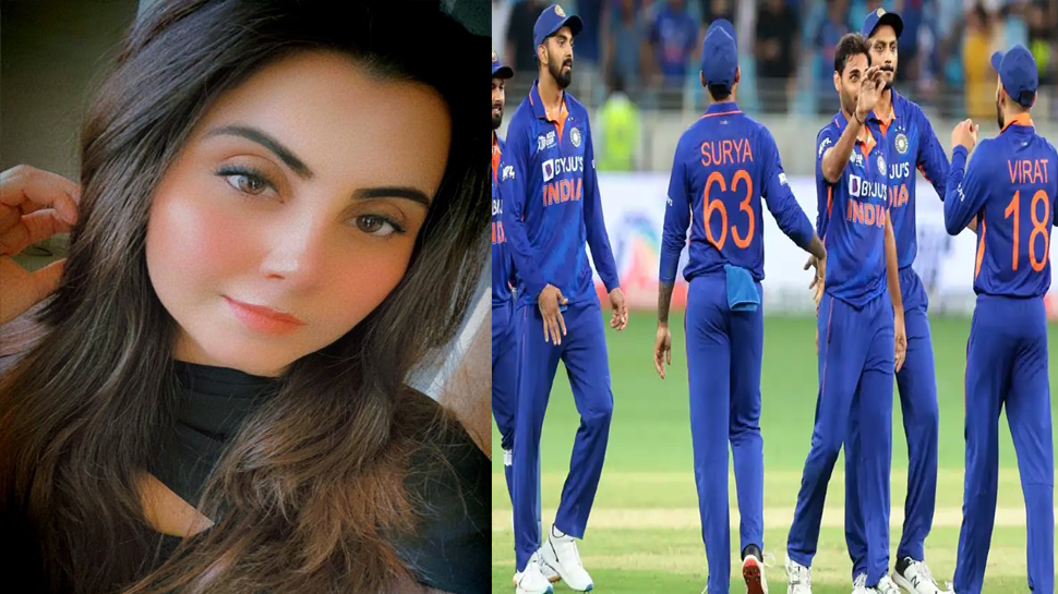 Ind vs Zim T20 WC: भारत से ज़िम्बाब्वे जीता तो उठा लूंगी ये कदम ; पाकिस्तानी एक्ट्रेस ने किया दावा Ind vs Zim T20 WC: भारत से ज़िम्बाब्वे जीता तो उठा लूंगी ये कदम ; पाकिस्तानी एक्ट्रेस ने किया दावा