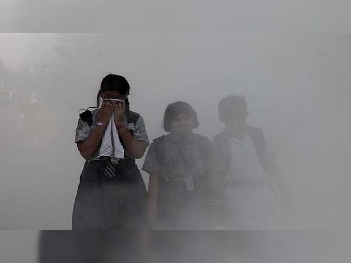 Air Pollution: ଗ୍ୟାସ ଚାମ୍ବର ପାଲଟିଲା ରାଜଧାନୀ! ସ୍କୁଲରେ ଝୁଲିଲା ତାଲା, ସଂକଟରେ ଜନତା