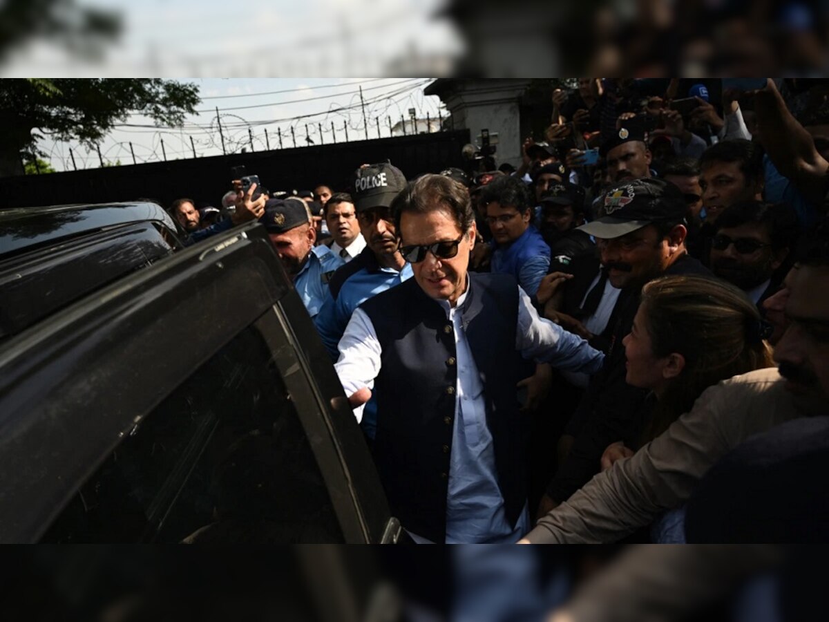 Former PM Imran Khan shot: କିଏ ଓ କାହିଁକି ଇମ୍ରାନ ଖାନଙ୍କୁ ହତ୍ୟା କରିବାକୁ ଷଡ଼ଯନ୍ତ୍ର କରିଥିଲା? ସାମନାକୁ ଆସିଲା ରହସ୍ୟମୟ ତଥ୍ୟ