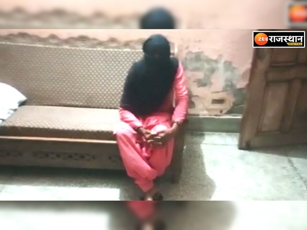 कामां: कट्टे की नोक पर 'शाहरूख' के बेटे ने किया महिला से दुष्कर्म, परिवार को भी पीटा