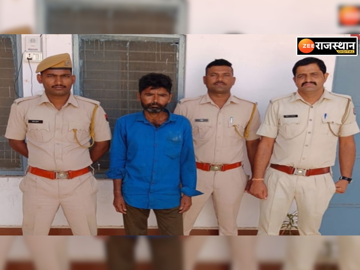 पुलिस ने बोला धावा