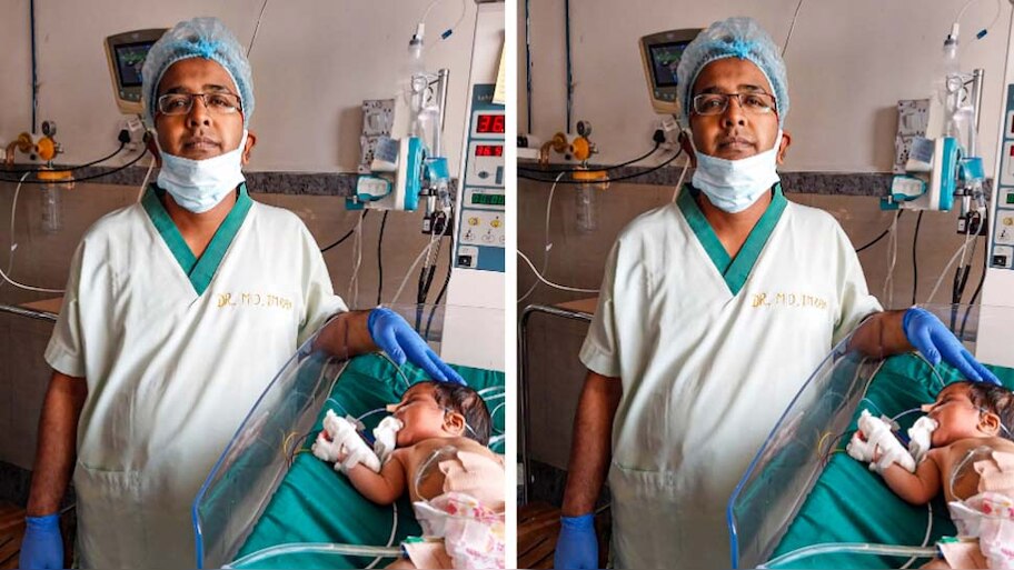 23 दिन की बच्ची के पेट से निकले आठ भ्रूण; हैरत में डॉक्टर और मेडिकल साइंस की दुनिया    